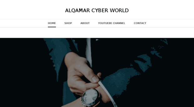 alqamarcyberworld.com