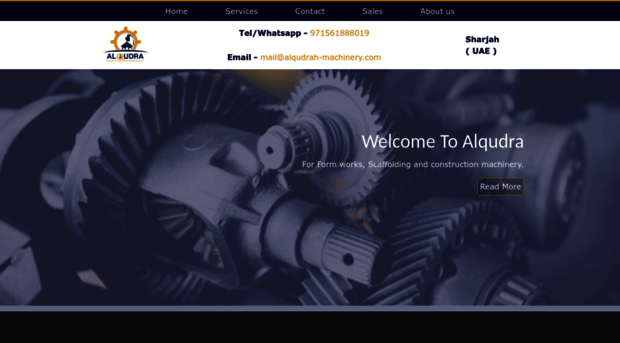 alqudrah-machinery.com