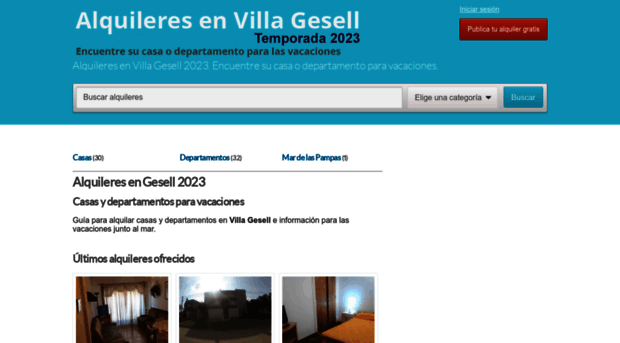 alquileres-gesell.com.ar