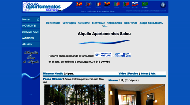 alquiloapartamentossalou.com