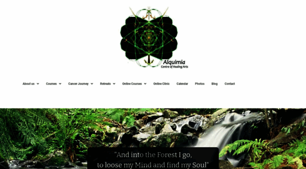 alquimiahealingarts.com