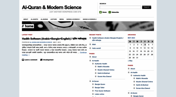 alquranandmodernscience1.wordpress.com