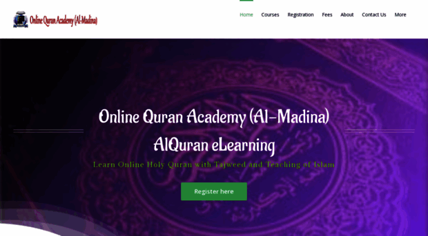 alquranelearning.com