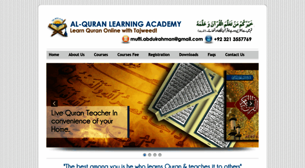 alquranlearningacademy.com