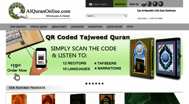 alquranonline.com