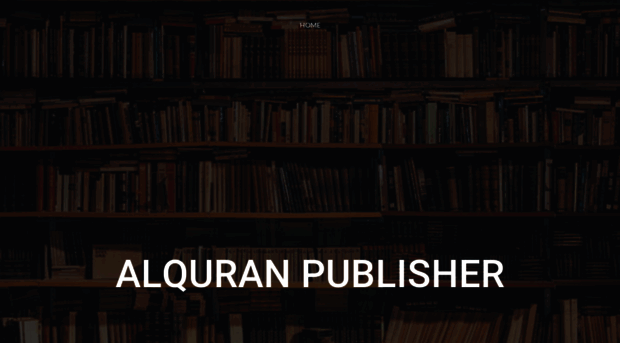 alquranpublisher.com