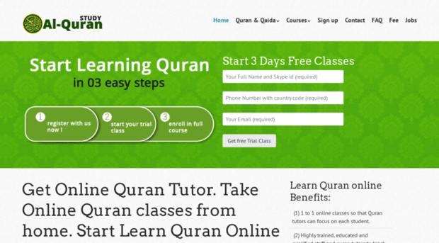 alquranstudy.com