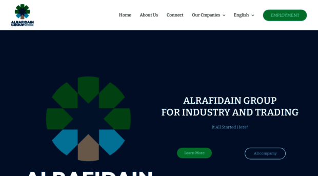 alrafidain-group.com