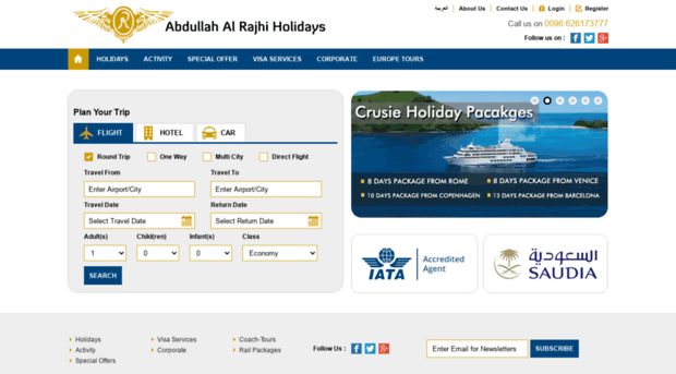 alrajhiholiday.com