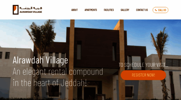 alrawdahvillage.com