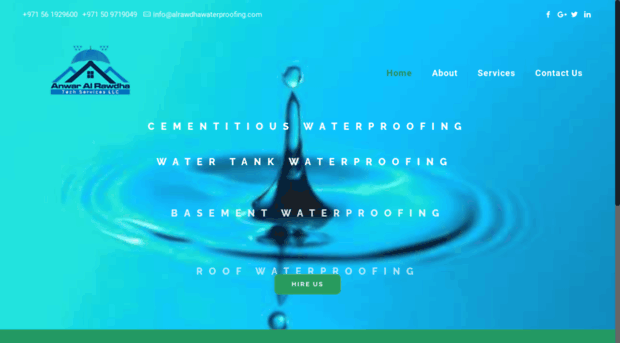 alrawdhawaterproofing.com