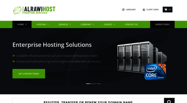 alrawihost.com