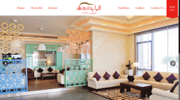 alraya-suites.com