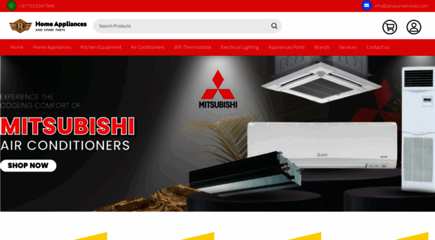 alrayanservices.com