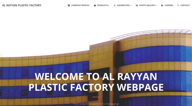 alrayyanplastics.com