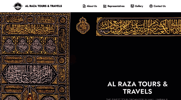 alrazatours.com