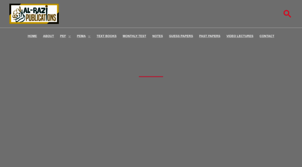 alrazipublications.com