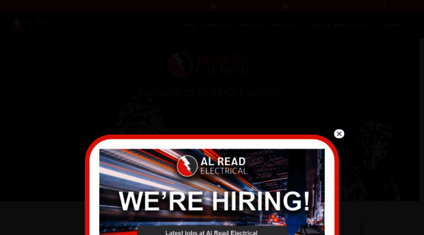 alreadelectrical.com