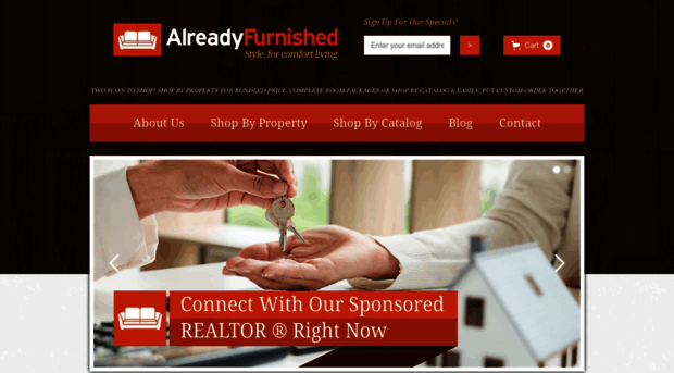 alreadyfurnished.net