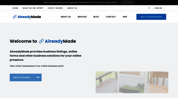 alreadymade.com