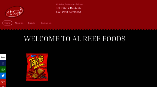 alreeffoods.com