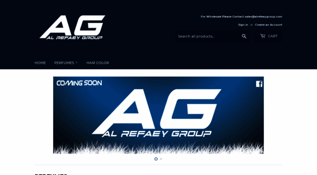 alrefaeygroup.com