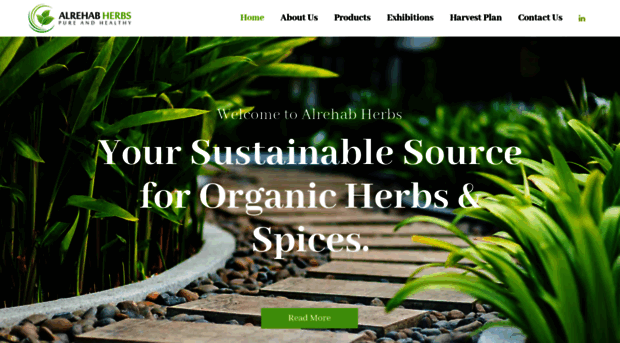 alrehabherbs.com