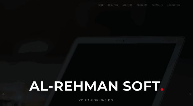 alrehmansoft.com