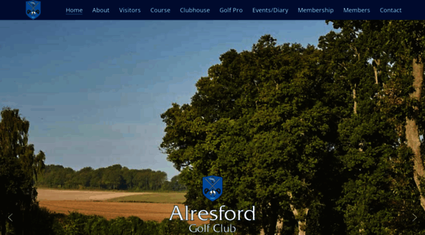 alresfordgolf.co.uk