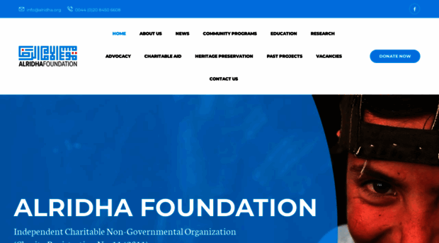 alridha.org