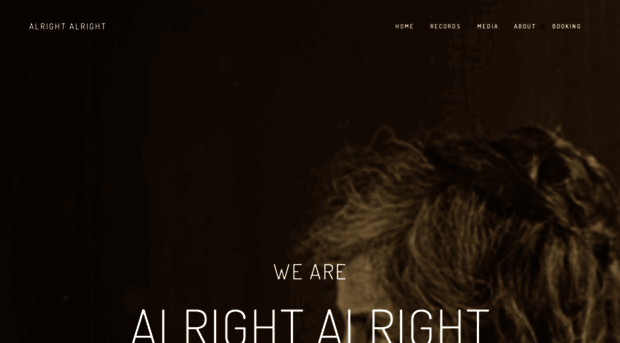 alrightalright.com