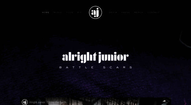 alrightjunior.com