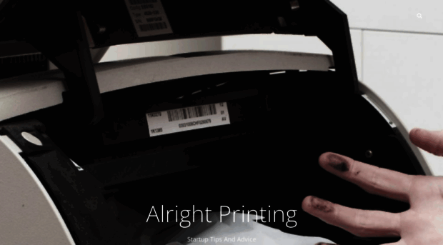 alrightprinting.com