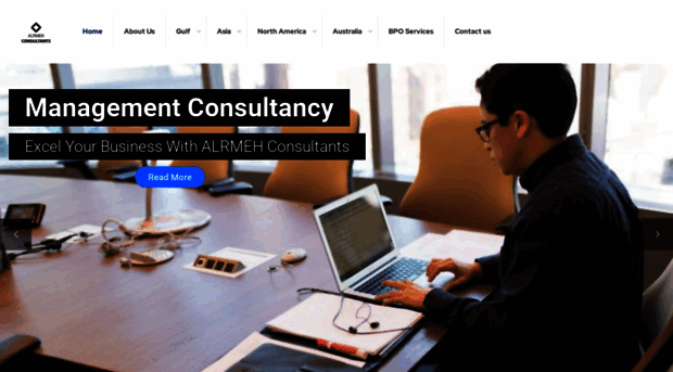 alrmehconsultants.com