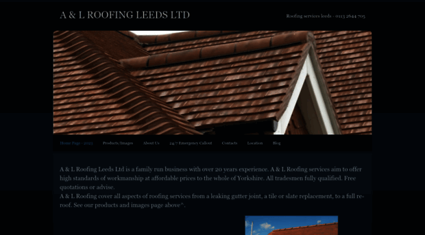 alroofingleeds.com