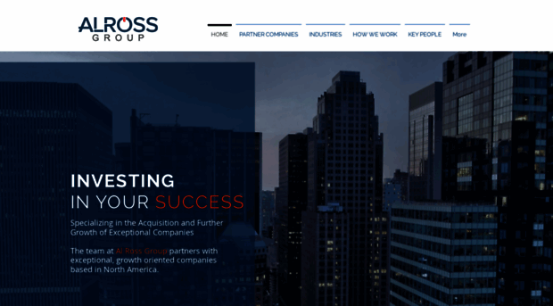 alrossgroup.com
