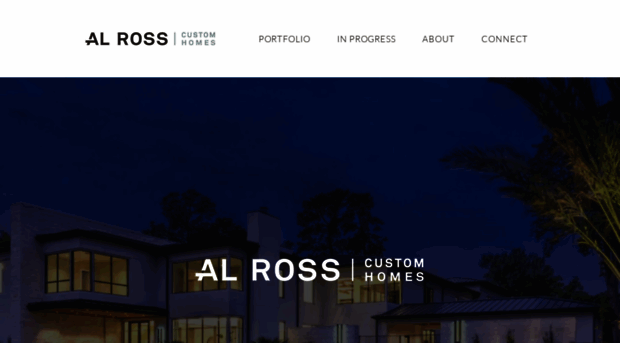 alrossluxuryhomes.com