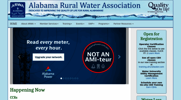 alruralwater.com