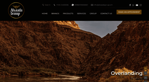 alsaadagroup.om