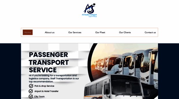 alsaadatransport.com