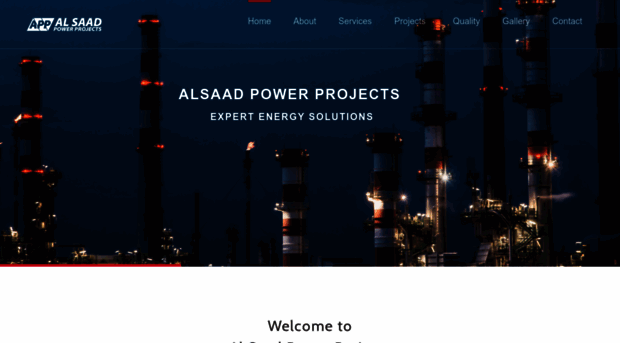 alsaadprojects.com