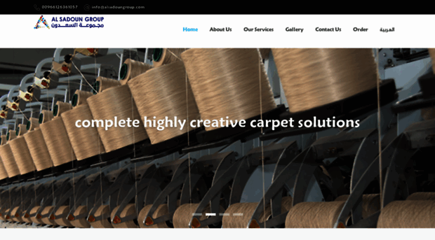 alsadoungroup.com