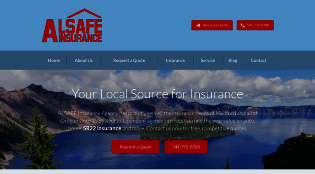 alsafeinsurance.com