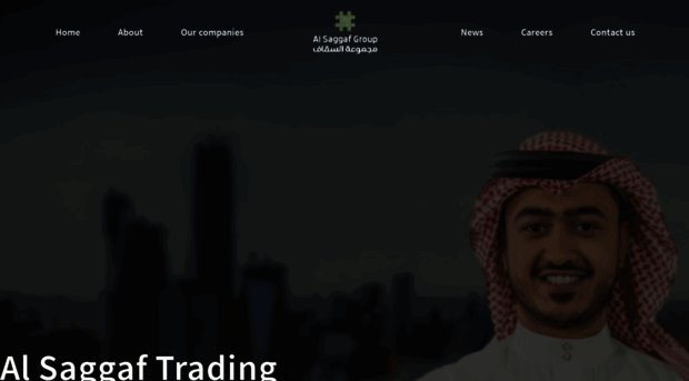 alsaggafgroup.com