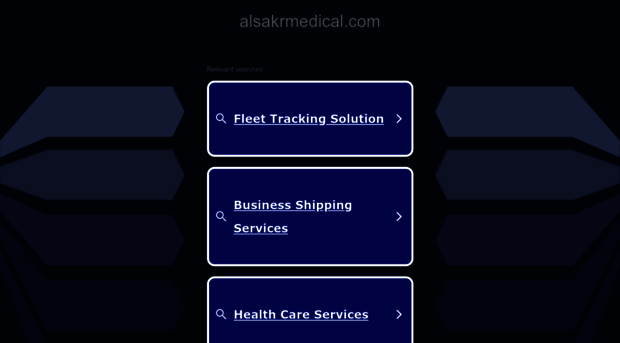 alsakrmedical.com