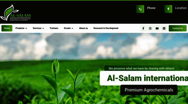 alsalamagri.com.eg