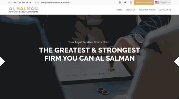 alsalmanadvocates.com