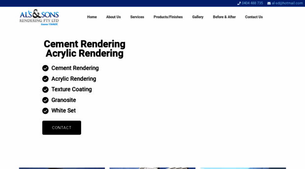 alsandsonsrendering.com.au