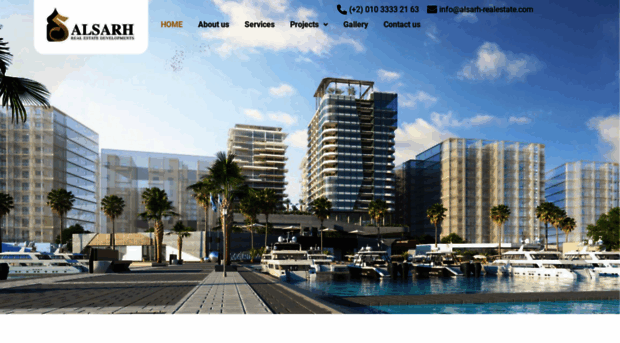 alsarh-realestate.com