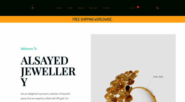 alsayedjewellery.com